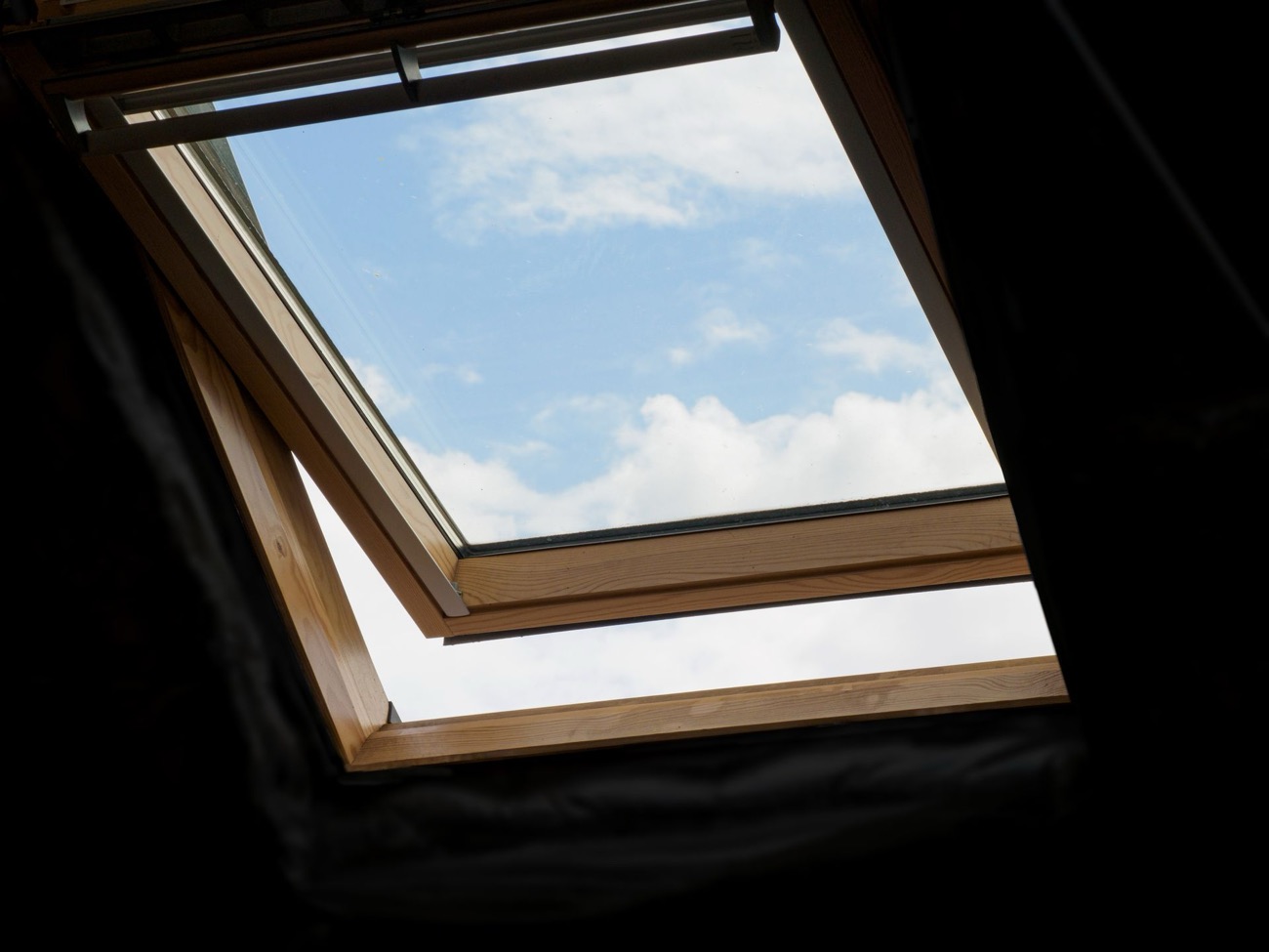Dachflächenfenster