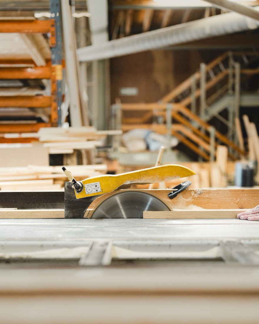 Handwerker und Facharbeiter